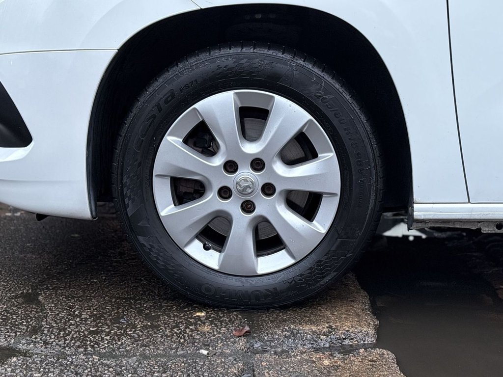 Used Vauxhall Combo Life 2020 for sale - 77250275: Photo 19