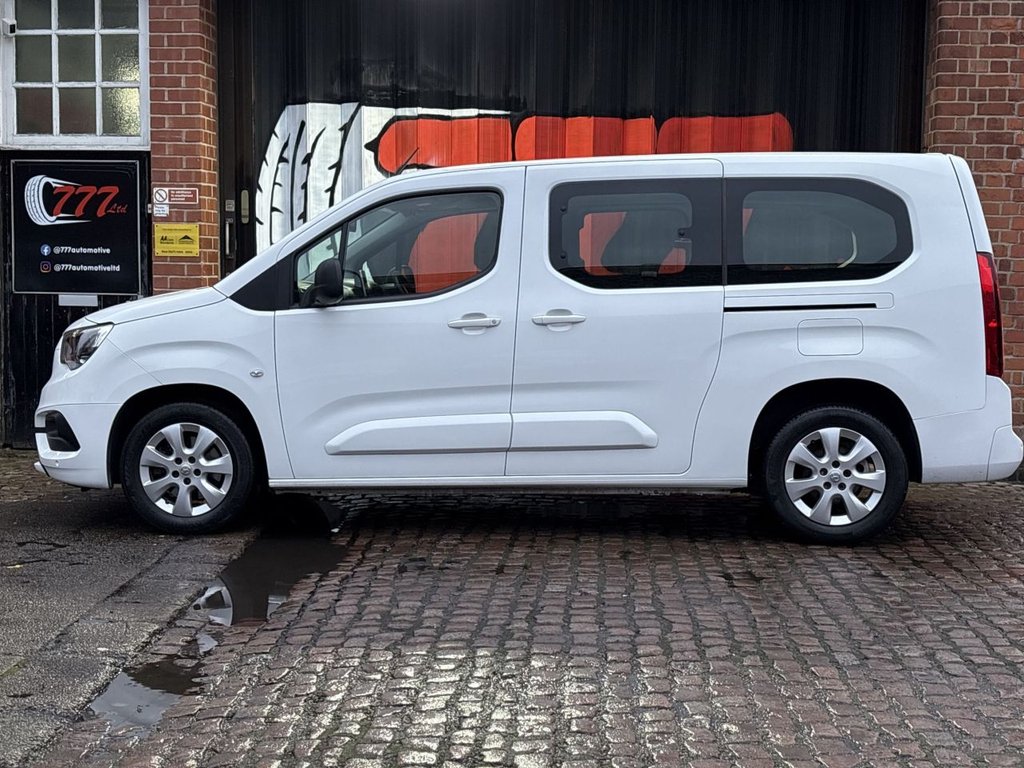 Used Vauxhall Combo Life 2020 for sale - 77250275: Photo 21