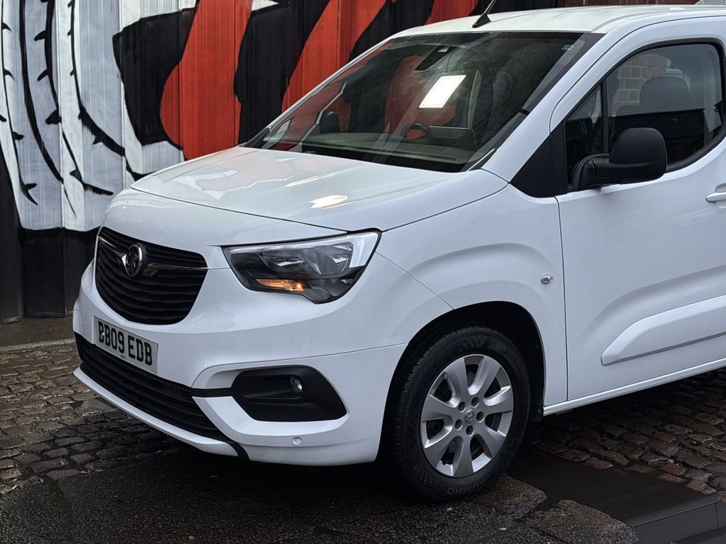Used Vauxhall Combo Life 2020 for sale - 77250275: Photo 23
