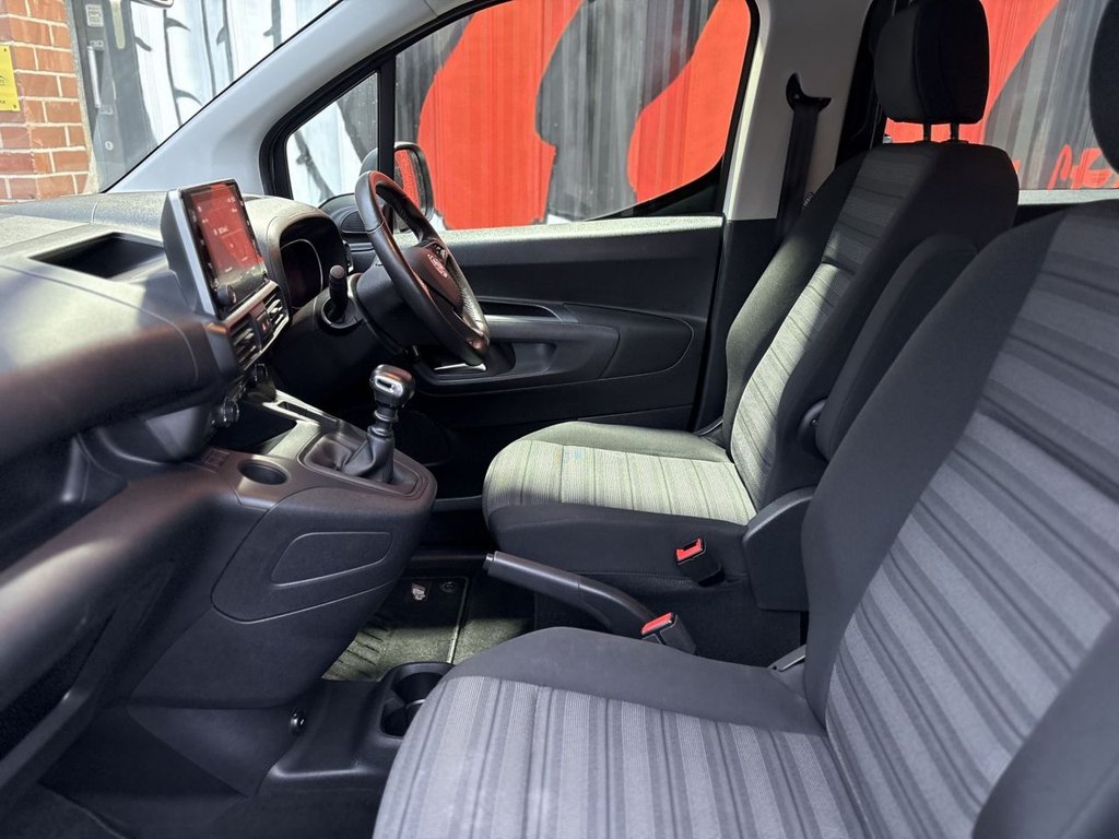 Used Vauxhall Combo Life 2020 for sale - 77250275: Photo 26