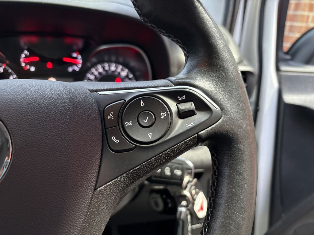 Used Vauxhall Combo Life 2020 for sale - 77250275: Photo 32