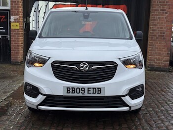 Used Vauxhall Combo Life 2020 for sale - 77250275: Photo