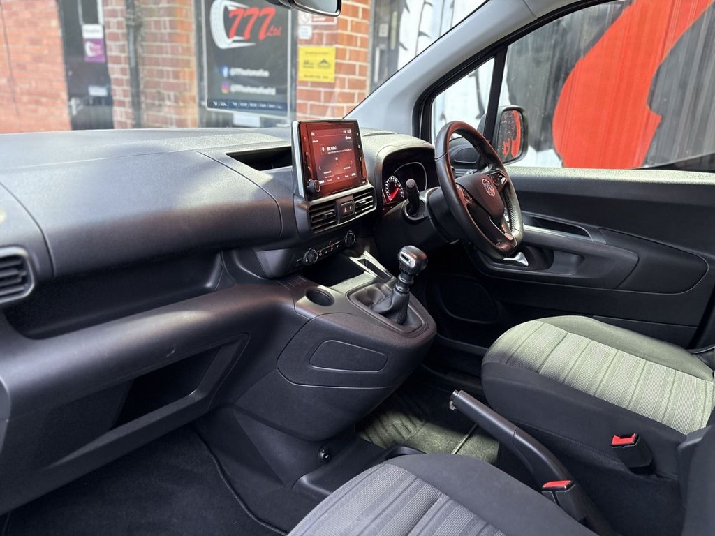 Used Vauxhall Combo Life 2020 for sale - 77250275: Photo 4