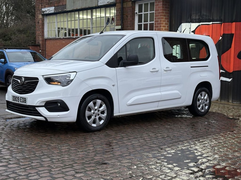 Used Vauxhall Combo Life 2020 for sale - 77250275: Photo 7