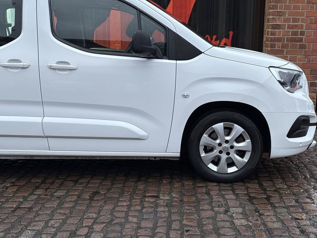 Used Vauxhall Combo Life 2020 for sale - 77250275: Photo 8