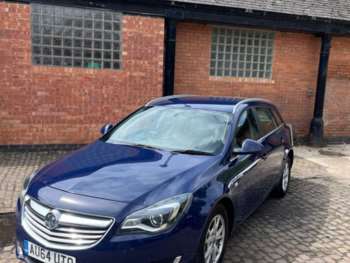 2014 (64) - 2.0 CDTi ecoFLEX Design Sports Tourer 5dr Diesel Manual Euro 5 (s/s) (120 p