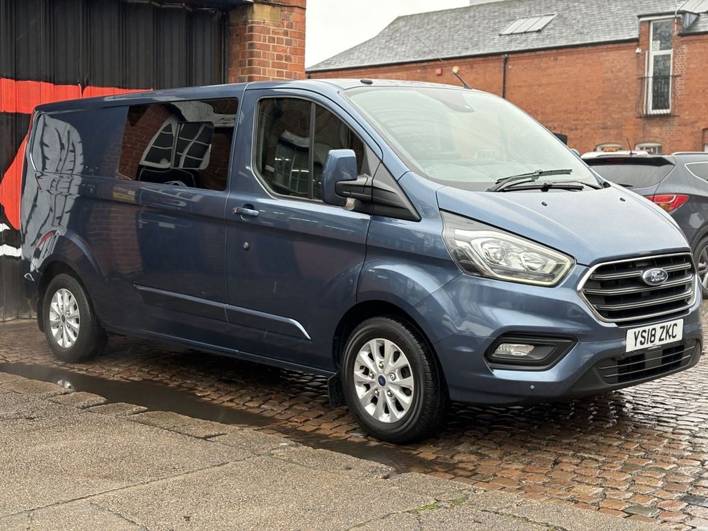 Used Ford Transit Custom 2018 for sale - 77464393: Photo 11