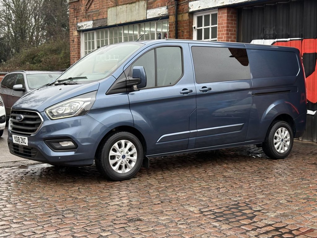 Used Ford Transit Custom 2018 for sale - 77464393: Photo 12