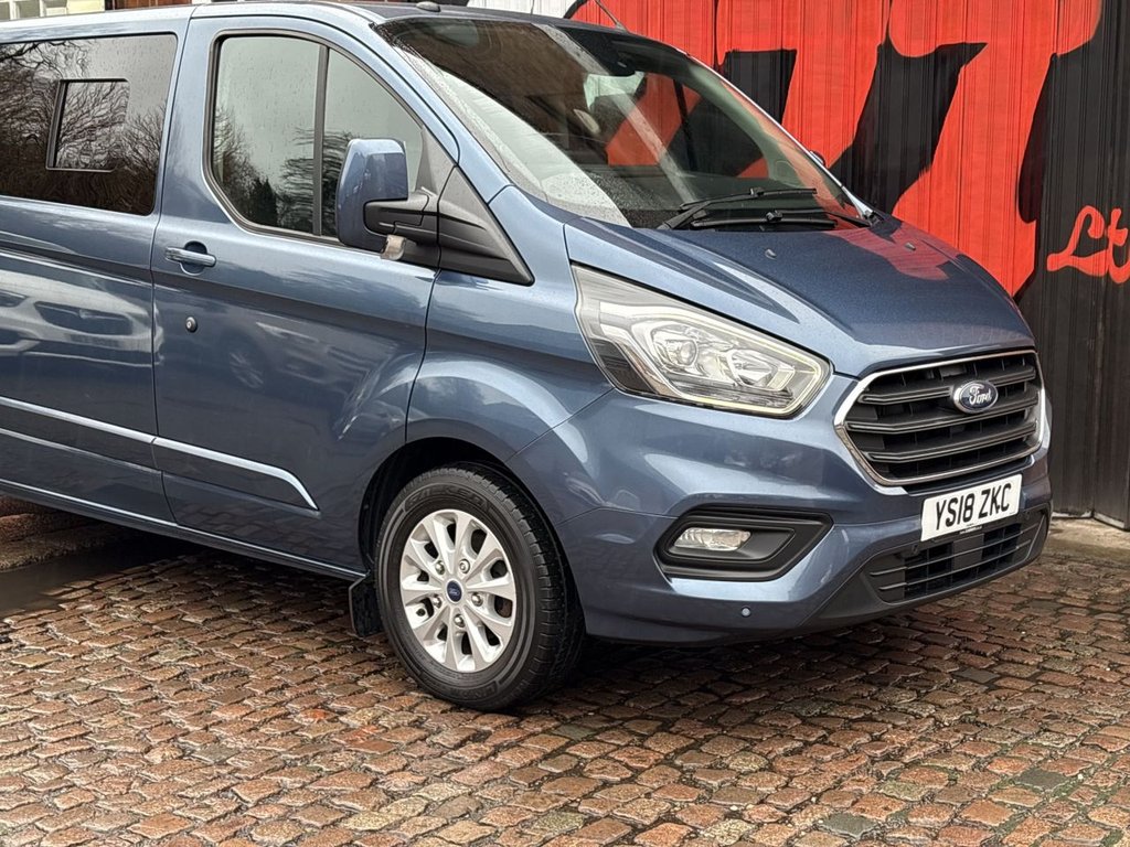 Used Ford Transit Custom 2018 for sale - 77464393: Photo 13