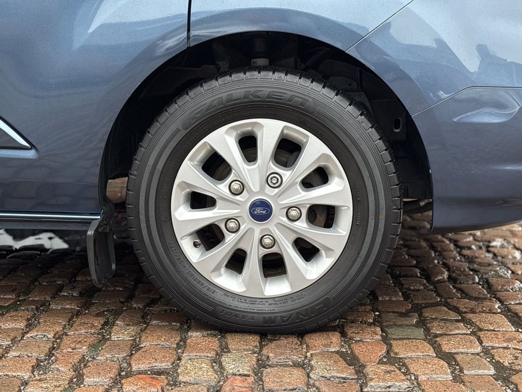 Used Ford Transit Custom 2018 for sale - 77464393: Photo 14