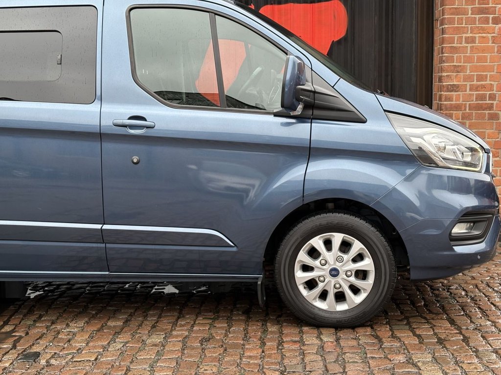 Used Ford Transit Custom 2018 for sale - 77464393: Photo 15