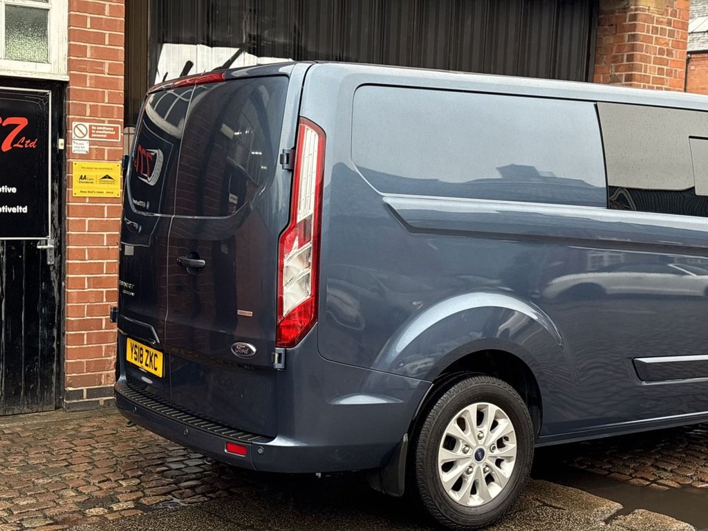 Used Ford Transit Custom 2018 for sale - 77464393: Photo 16
