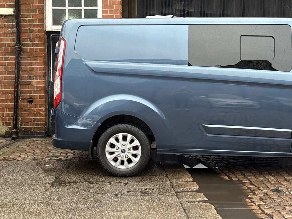 Used Ford Transit Custom 2018 for sale - 77464393: Photo 18