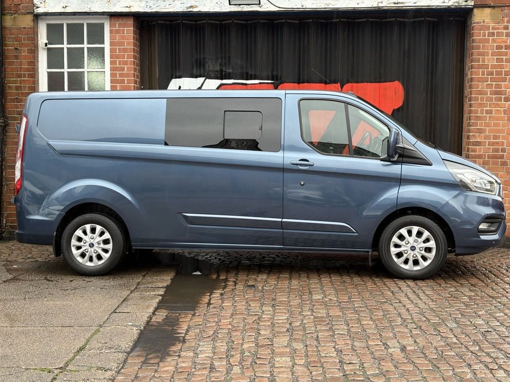 Used Ford Transit Custom 2018 for sale - 77464393: Photo 2