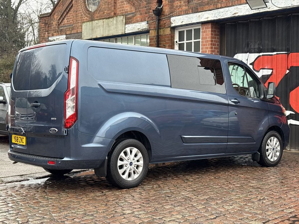 Used Ford Transit Custom 2018 for sale - 77464393: Photo 20
