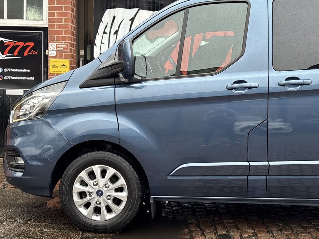 Used Ford Transit Custom 2018 for sale - 77464393: Photo 23