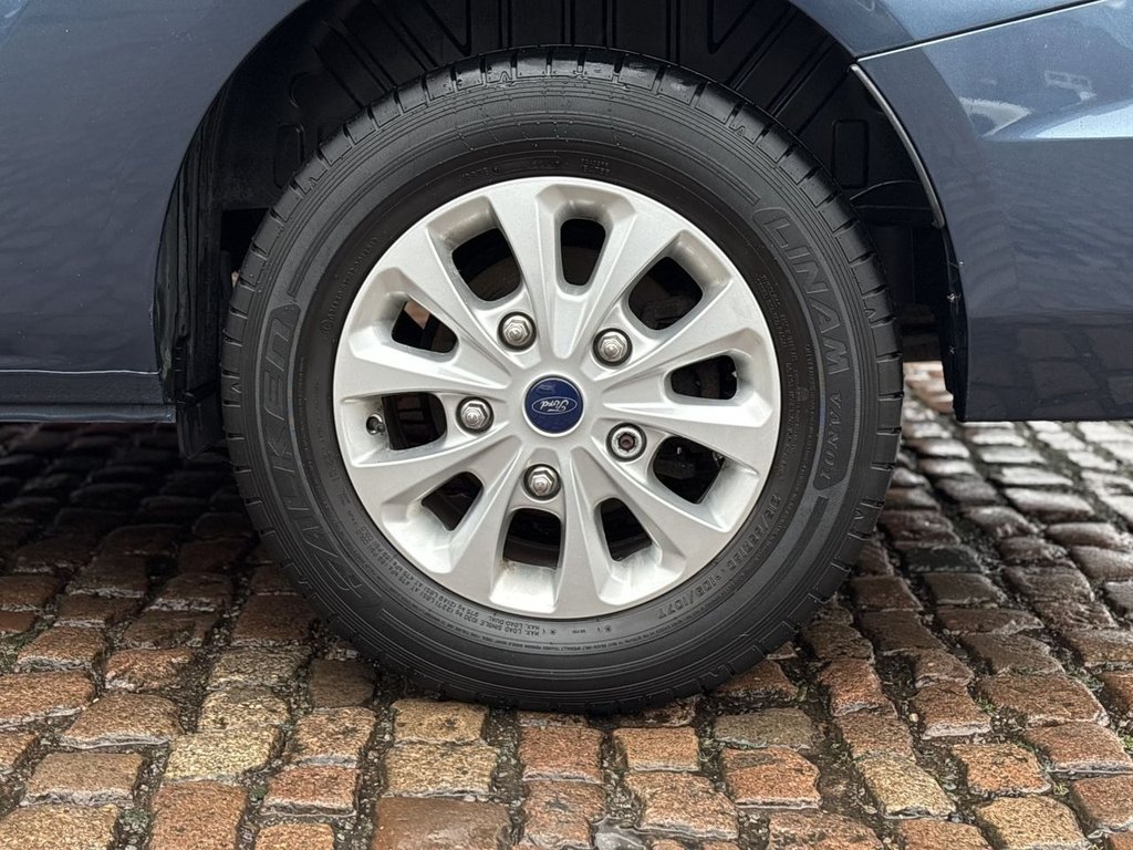 Used Ford Transit Custom 2018 for sale - 77464393: Photo 26