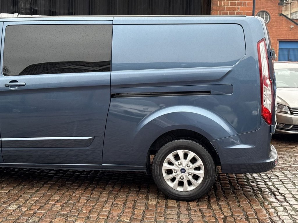 Used Ford Transit Custom 2018 for sale - 77464393: Photo 27