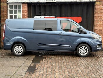 Used Ford Transit Custom 2018 for sale - 77464393: Photo