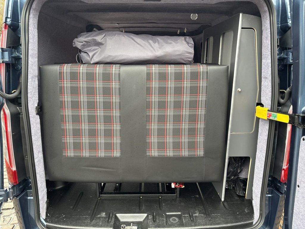 Used Ford Transit Custom 2018 for sale - 77464393: Photo 31