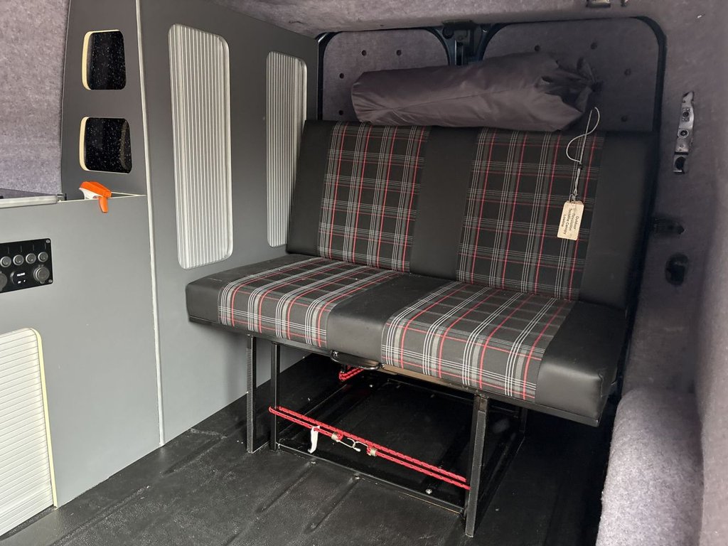 Used Ford Transit Custom 2018 for sale - 77464393: Photo 32