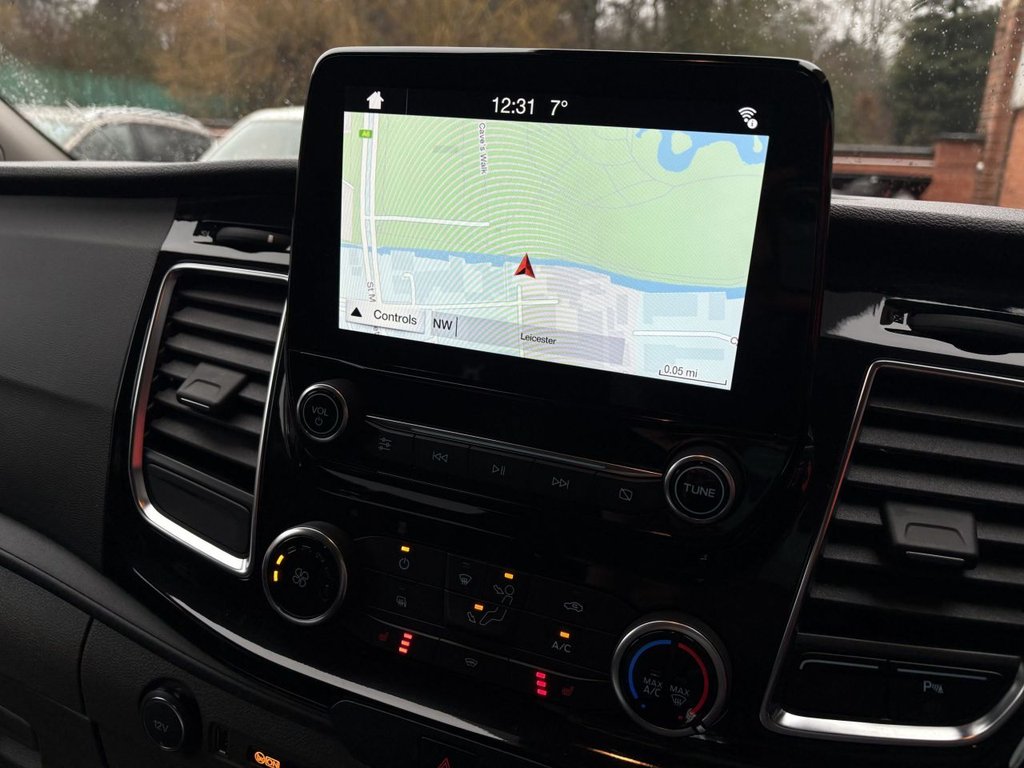 Used Ford Transit Custom 2018 for sale - 77464393: Photo 33