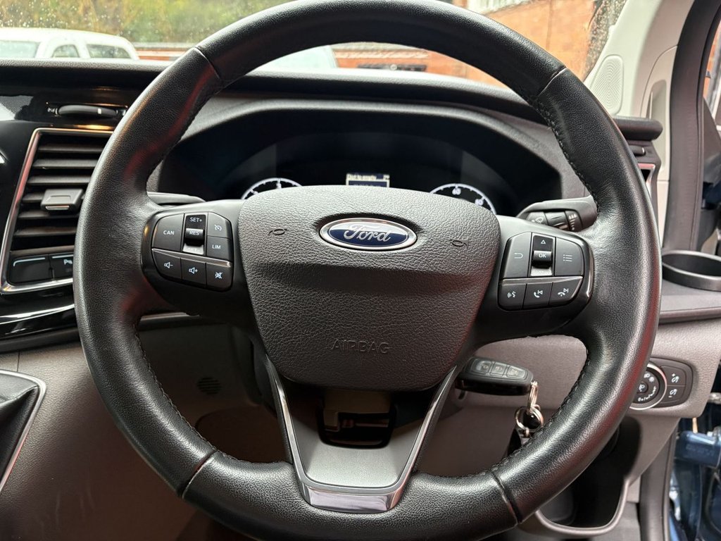 Used Ford Transit Custom 2018 for sale - 77464393: Photo 34