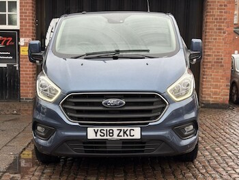 Used Ford Transit Custom 2018 for sale - 77464393: Photo