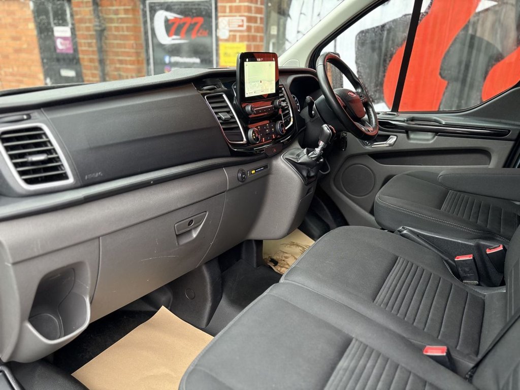 Used Ford Transit Custom 2018 for sale - 77464393: Photo 4