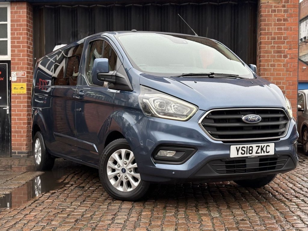 Used Ford Transit Custom 2018 for sale - 77464393: Photo 5