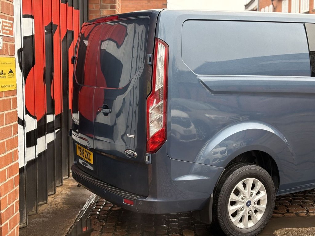 Used Ford Transit Custom 2018 for sale - 77464393: Photo 7