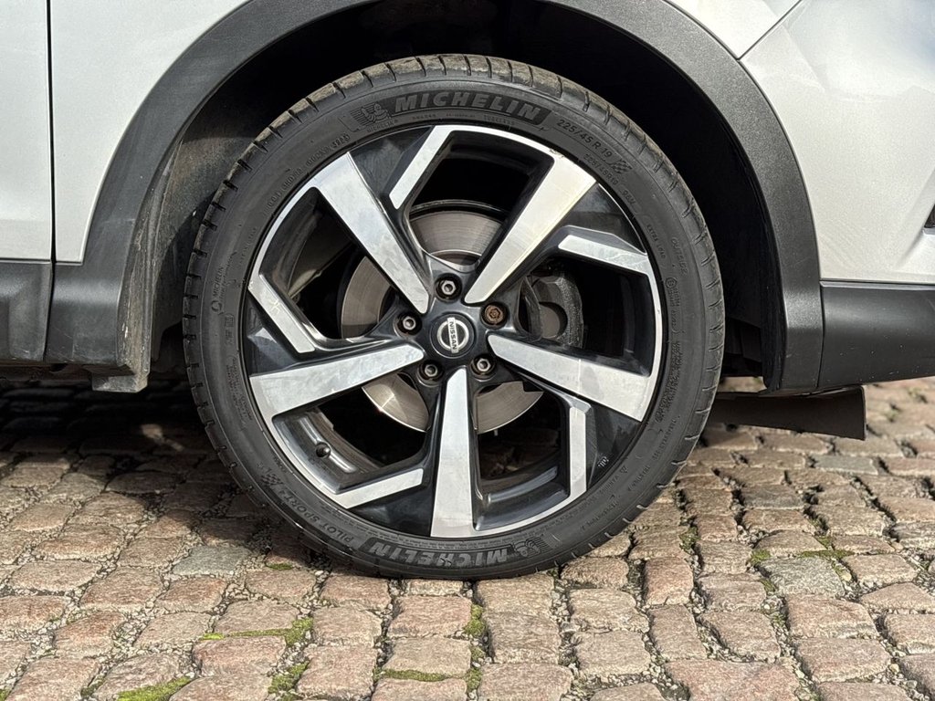 Used Nissan Qashqai 2021 for sale - 77667487: Photo 11