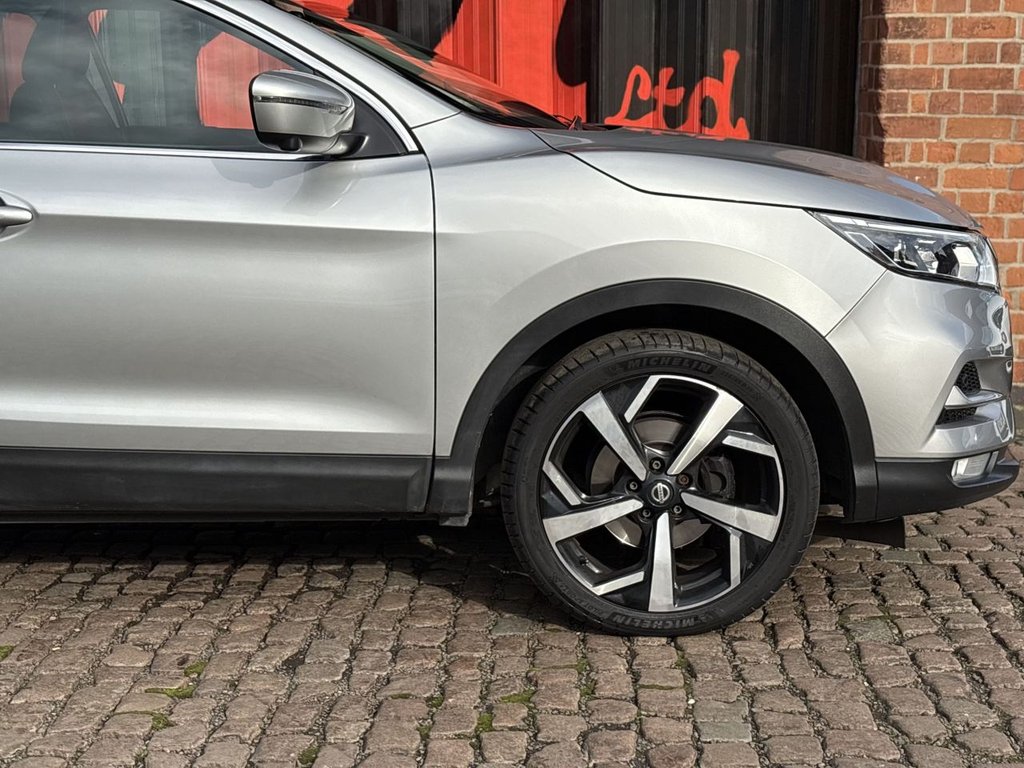 Used Nissan Qashqai 2021 for sale - 77667487: Photo 12