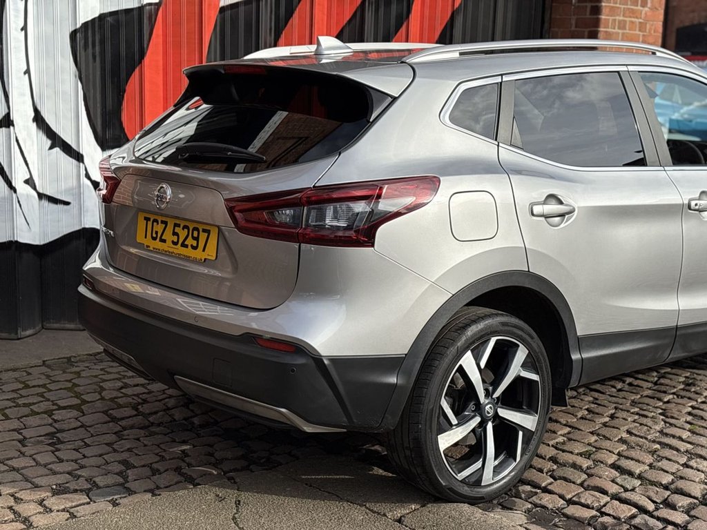 Used Nissan Qashqai 2021 for sale - 77667487: Photo 13