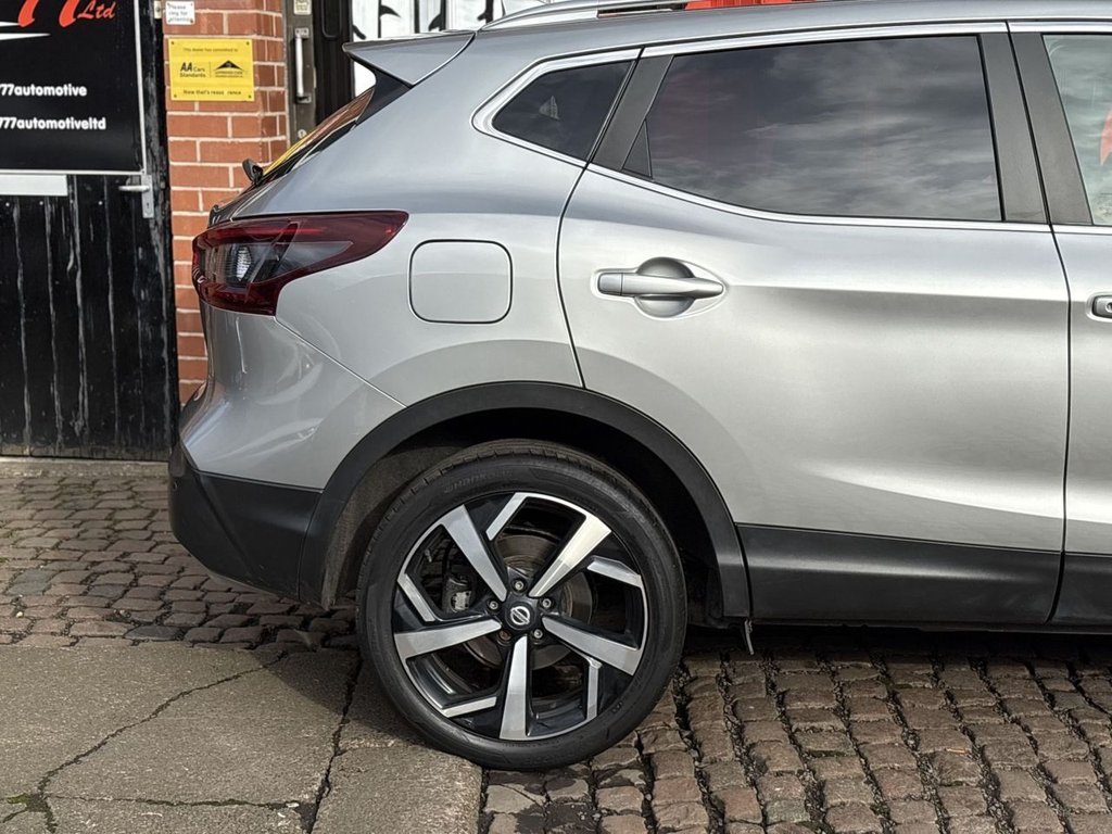 Used Nissan Qashqai 2021 for sale - 77667487: Photo 14