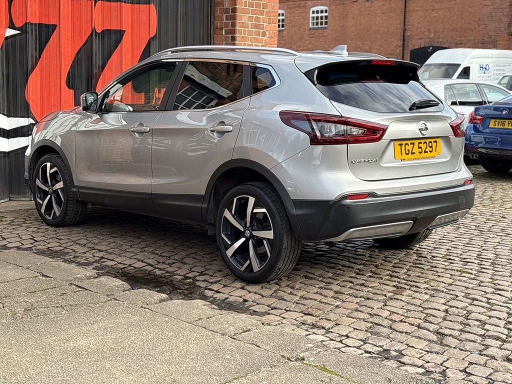 Used Nissan Qashqai 2021 for sale - 77667487: Photo 16