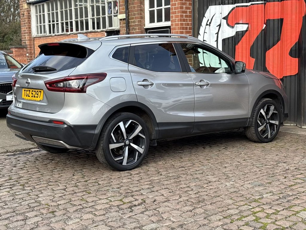 Used Nissan Qashqai 2021 for sale - 77667487: Photo 17