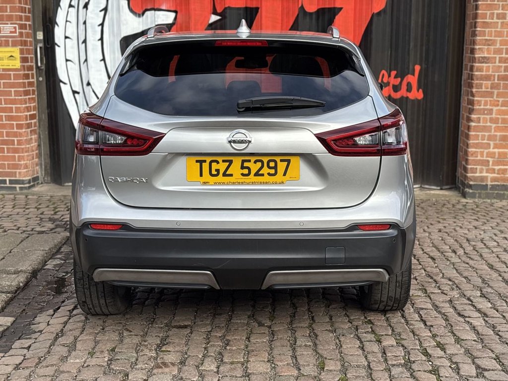Used Nissan Qashqai 2021 for sale - 77667487: Photo 18