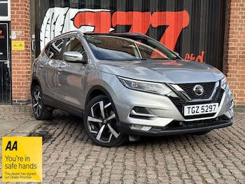 Used Nissan Qashqai 2021 for sale - 77667487: Photo