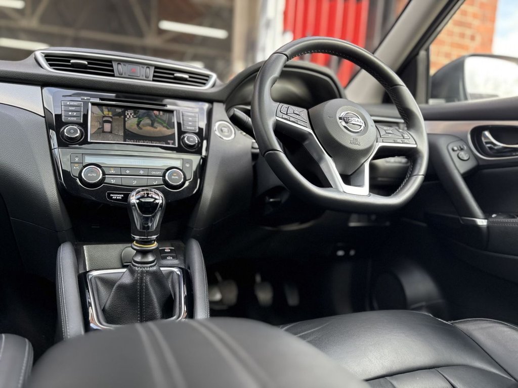 Used Nissan Qashqai 2021 for sale - 77667487: Photo 21