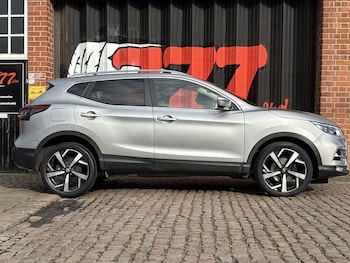 Used Nissan Qashqai 2021 for sale - 77667487: Photo