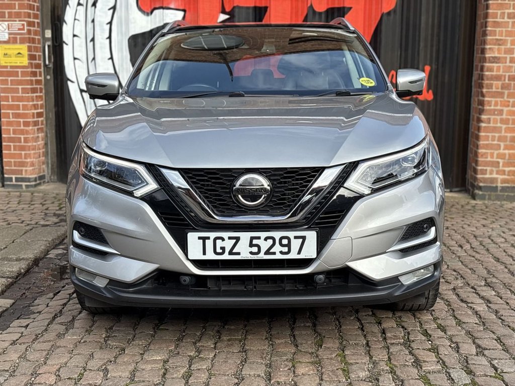 Used Nissan Qashqai 2021 for sale - 77667487: Photo 3