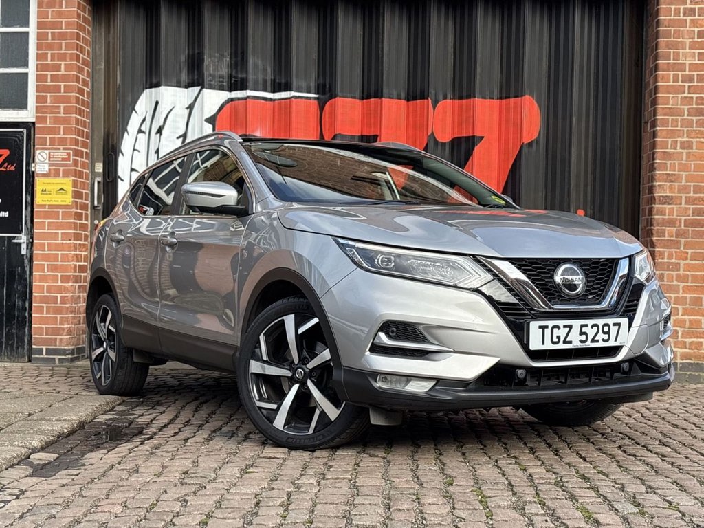 Used Nissan Qashqai 2021 for sale - 77667487: Photo 6