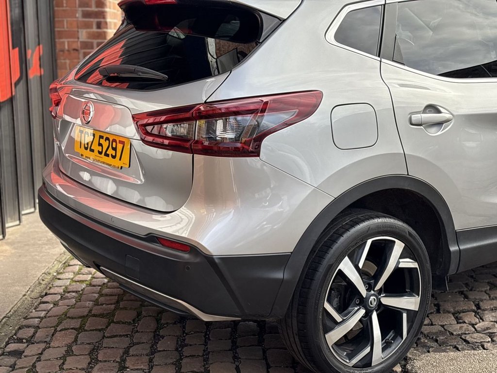 Used Nissan Qashqai 2021 for sale - 77667487: Photo 8