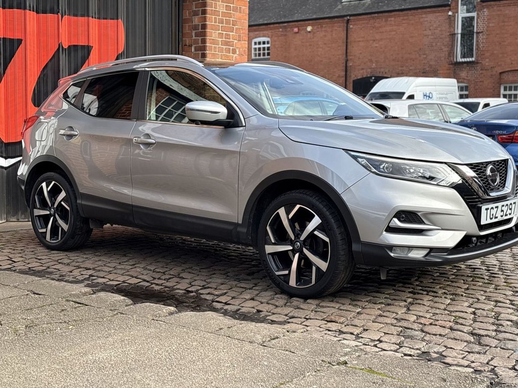 Used Nissan Qashqai 2021 for sale - 77667487: Photo 9