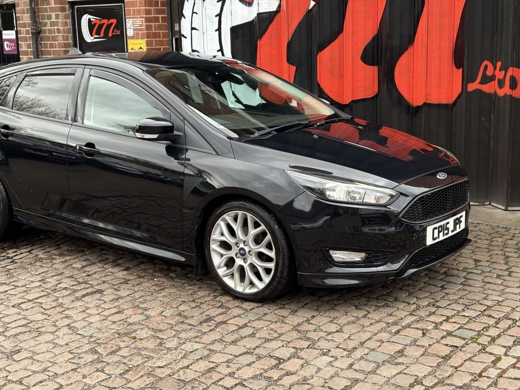 Used Ford Focus 2015 for sale - 78096968: Photo 10