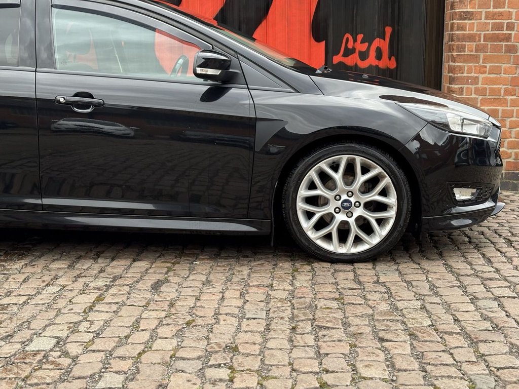 Used Ford Focus 2015 for sale - 78096968: Photo 12