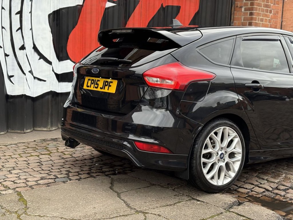 Used Ford Focus 2015 for sale - 78096968: Photo 14