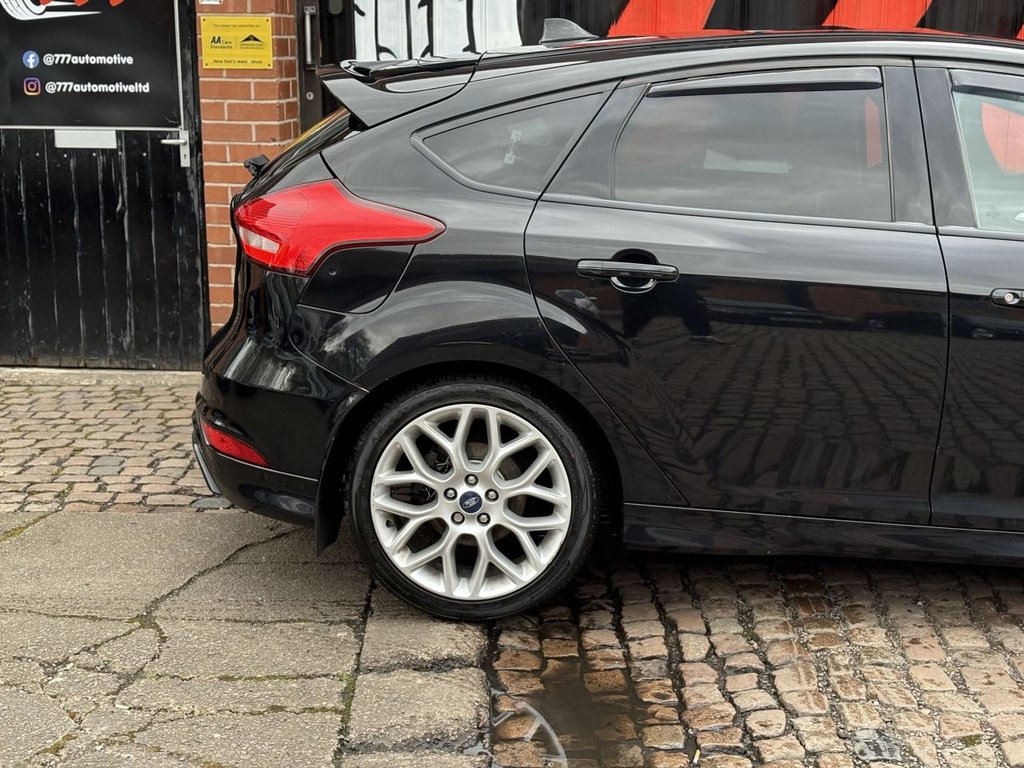 Used Ford Focus 2015 for sale - 78096968: Photo 15