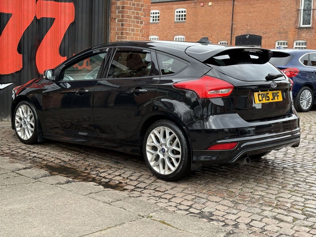 Used Ford Focus 2015 for sale - 78096968: Photo 17